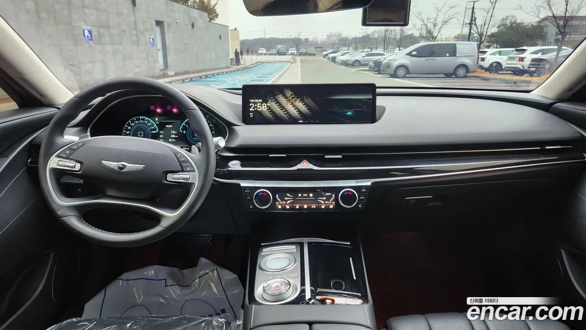 Genesis G80 2021 из KR, фото 8