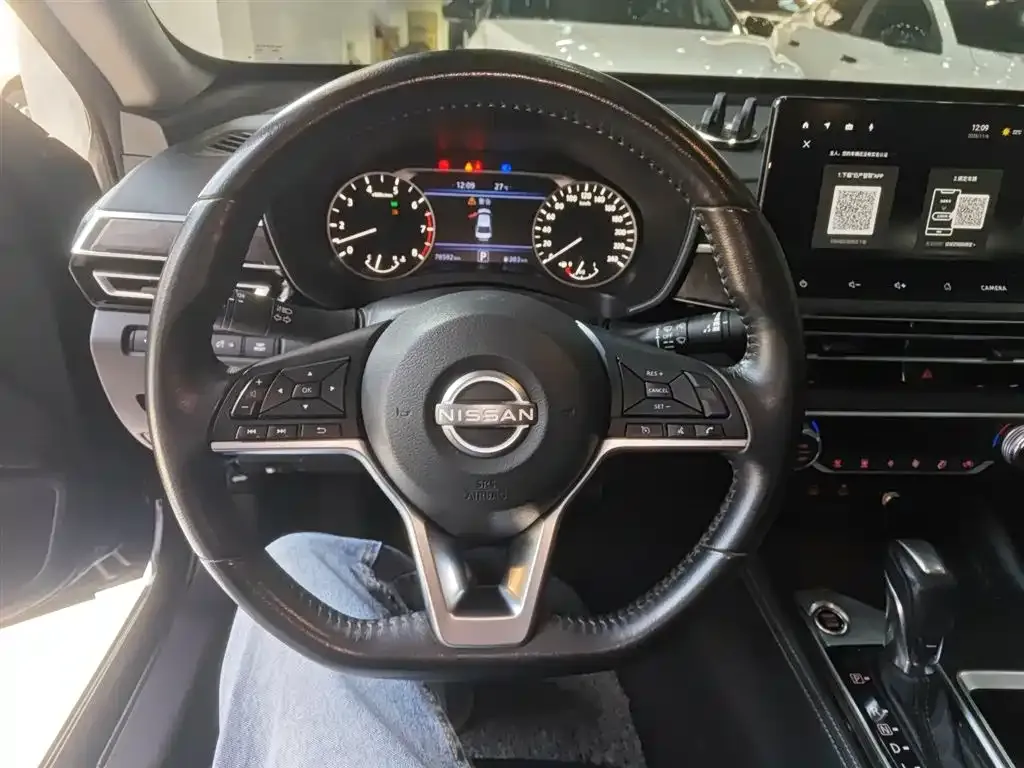 Nissan Teana 2023 из CN, фото 3