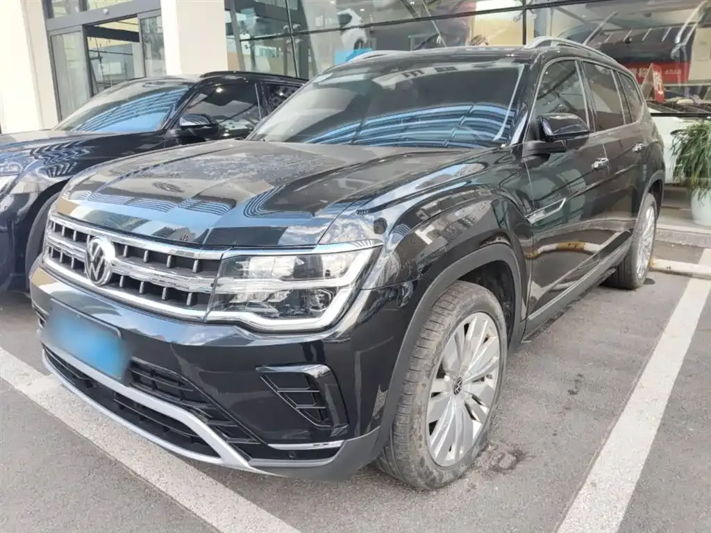 Volkswagen Teramont — фото 2