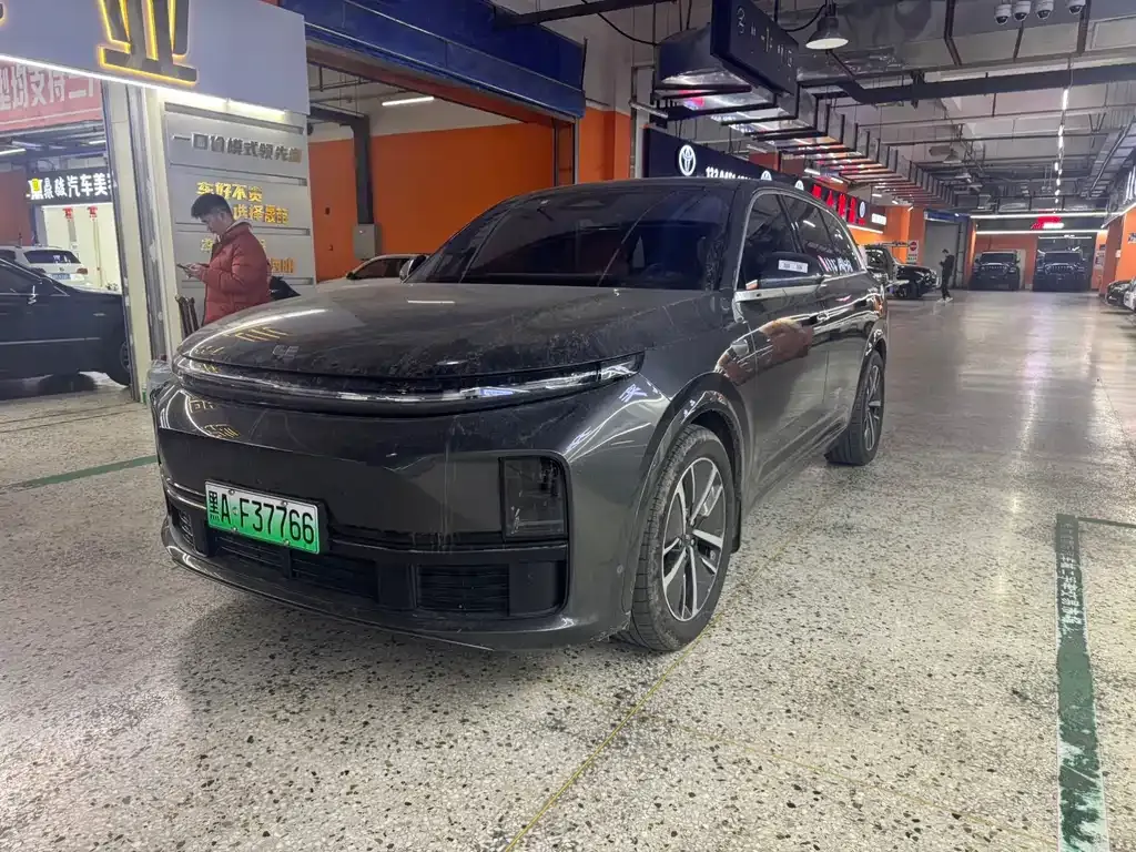 Li Auto L7 2024 из CN, фото 1