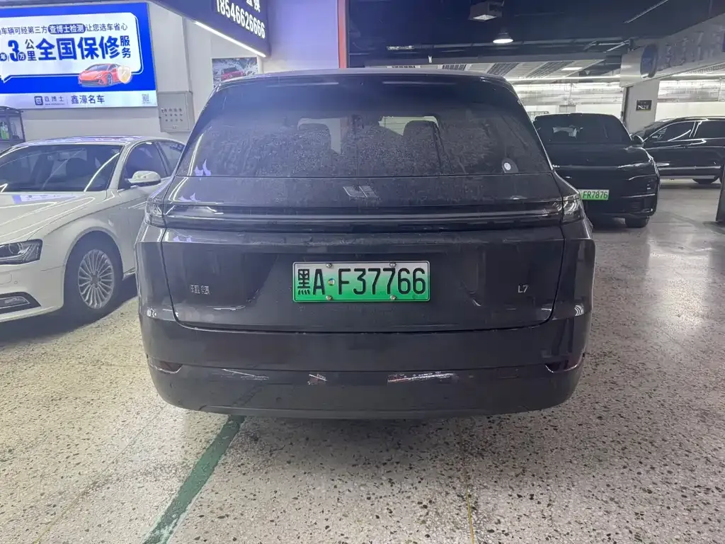 Li Auto L7 2024 из CN, фото 10