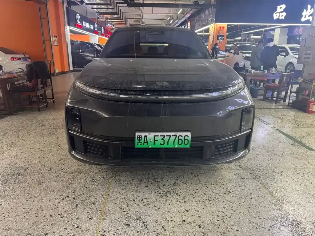 Li Auto L7 2024 из CN, фото 2