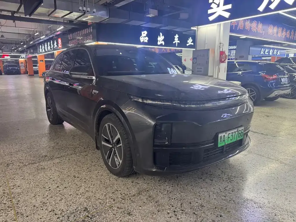 Li Auto L7 2024 из CN, фото 3