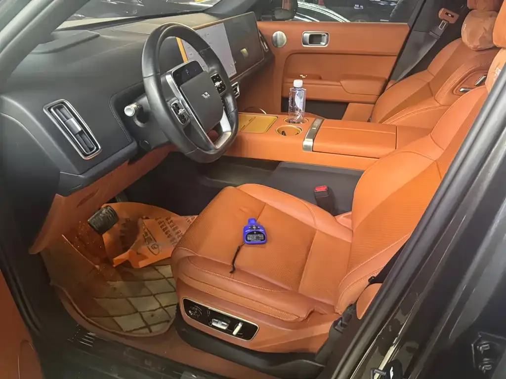 Li Auto L7 2024 из CN, фото 4