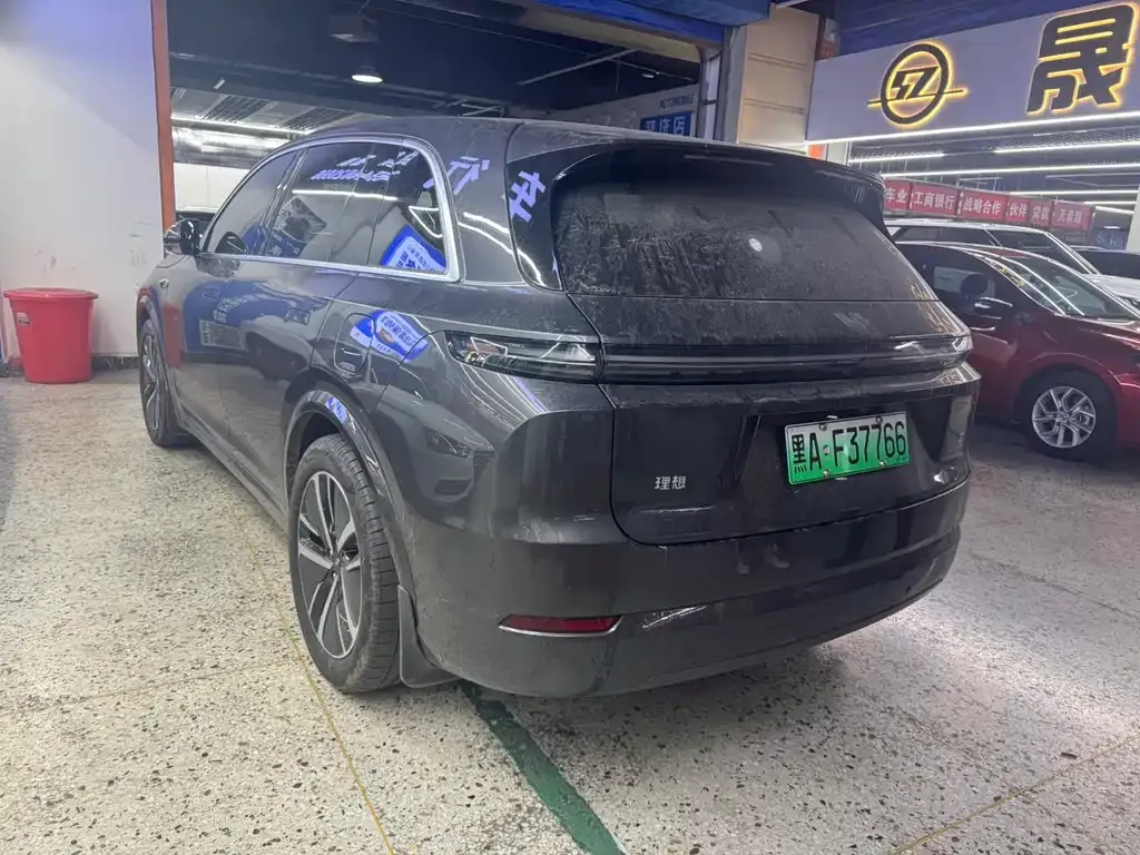 Li Auto L7 2024 из CN, фото 8