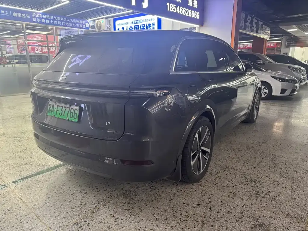 Li Auto L7 2024 из CN, фото 9