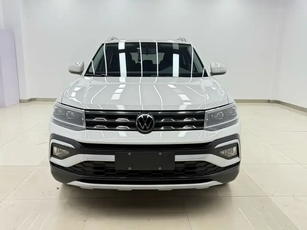 Volkswagen T-Cross — фото 2
