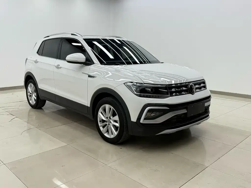 Volkswagen T-Cross — фото 3