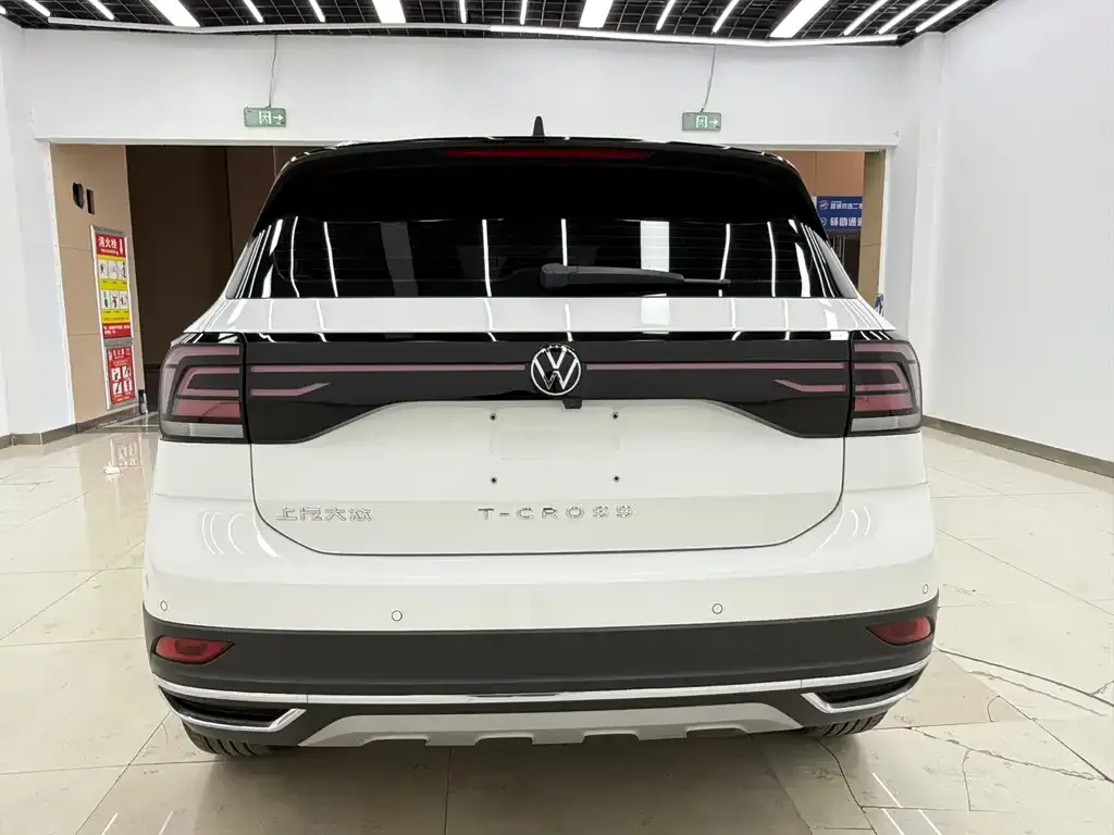 Volkswagen T-Cross — фото 4