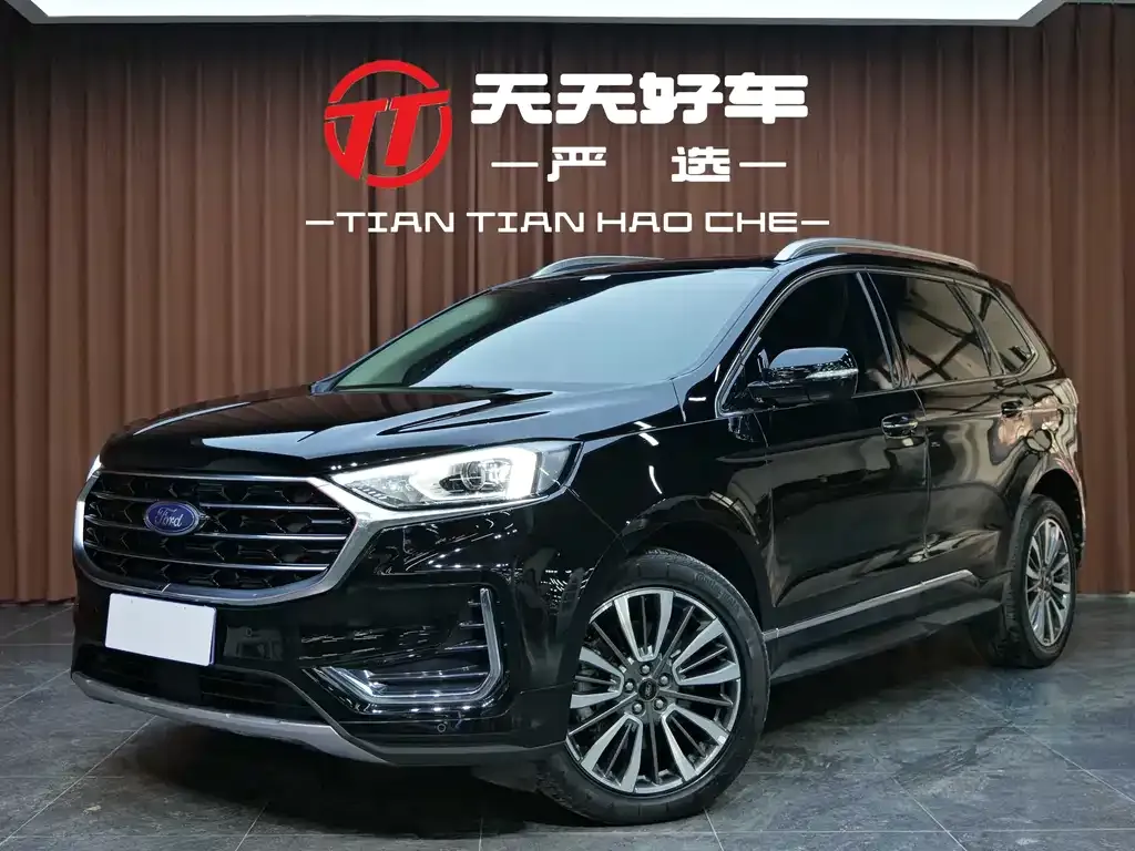 Ford Edge 2021 из CN, фото 1