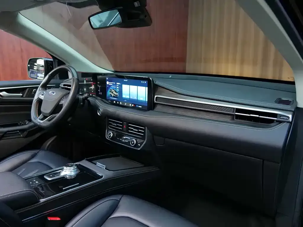 Ford Edge 2021 из CN, фото 10