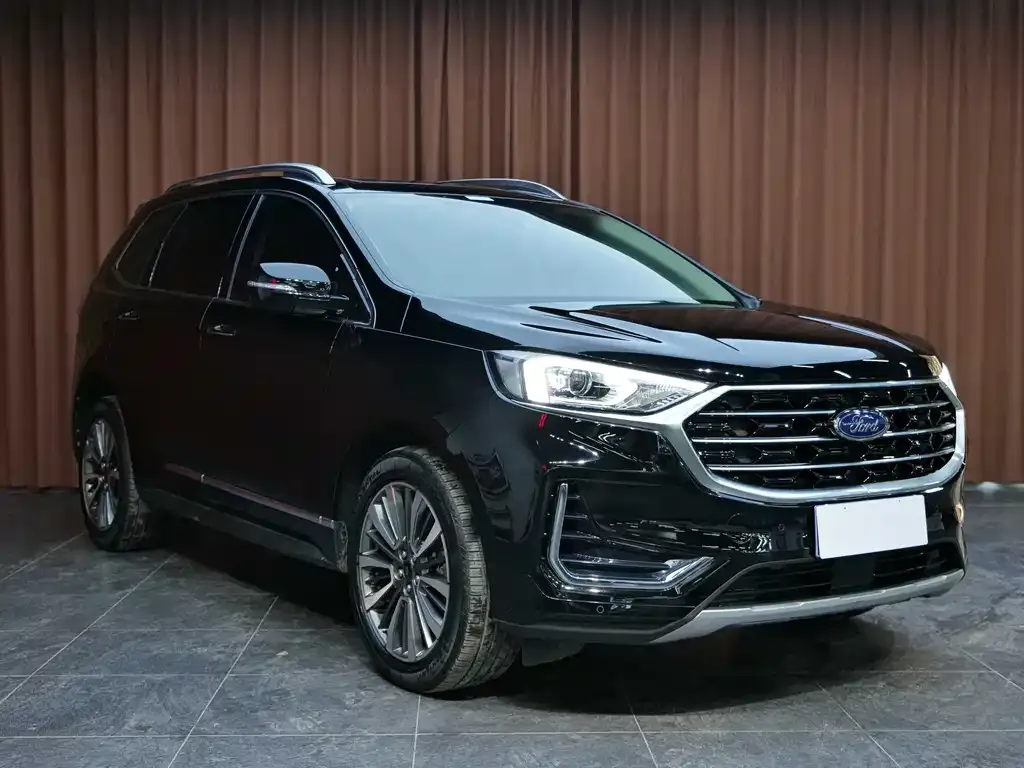 Ford Edge 2021 из CN, фото 3