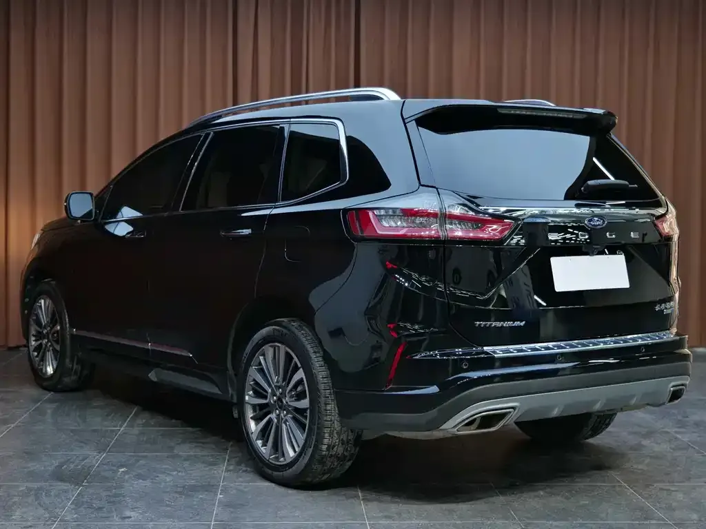 Ford Edge 2021 из CN, фото 6