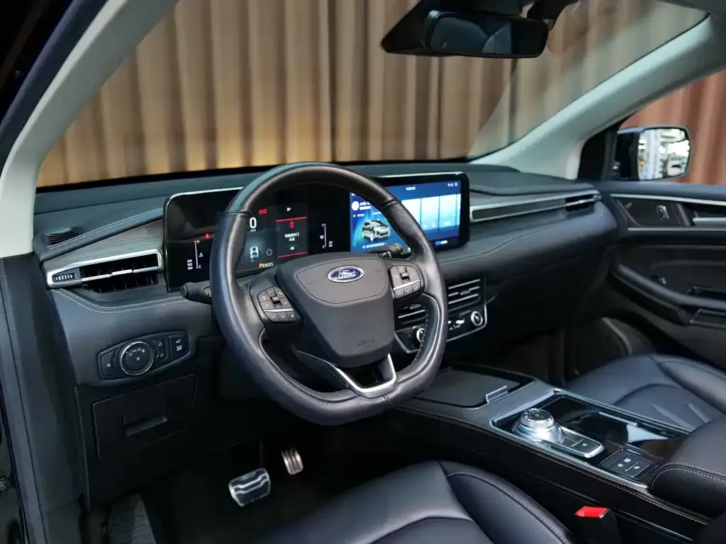 Ford Edge 2021 из CN, фото 7