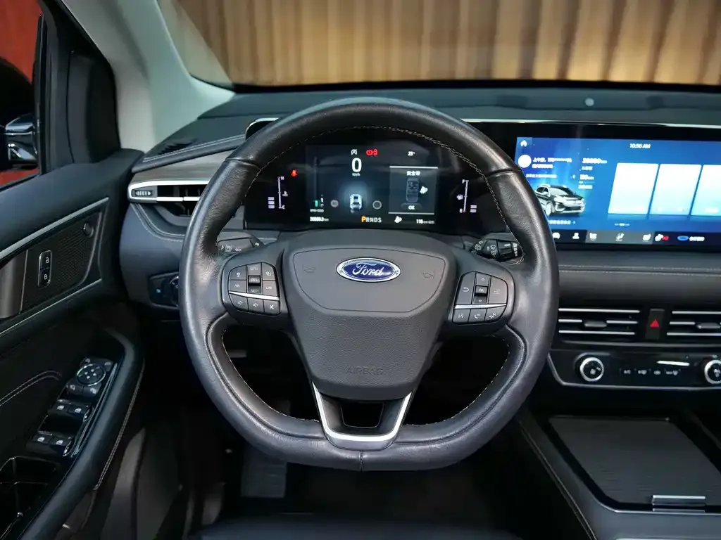 Ford Edge 2021 из CN, фото 8