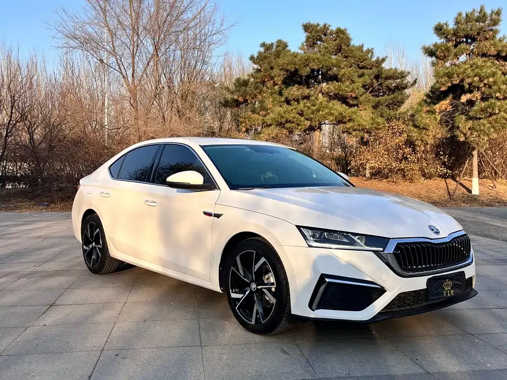 Skoda Octavia 2022 из CN, фото 3