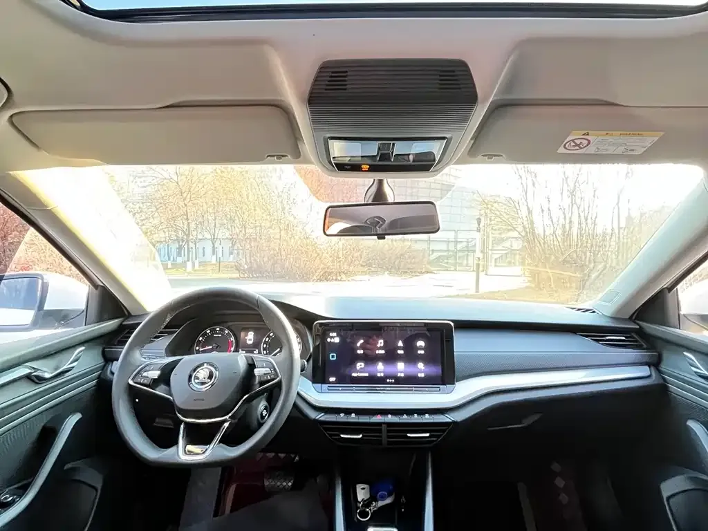 Skoda Octavia 2022 из CN, фото 5