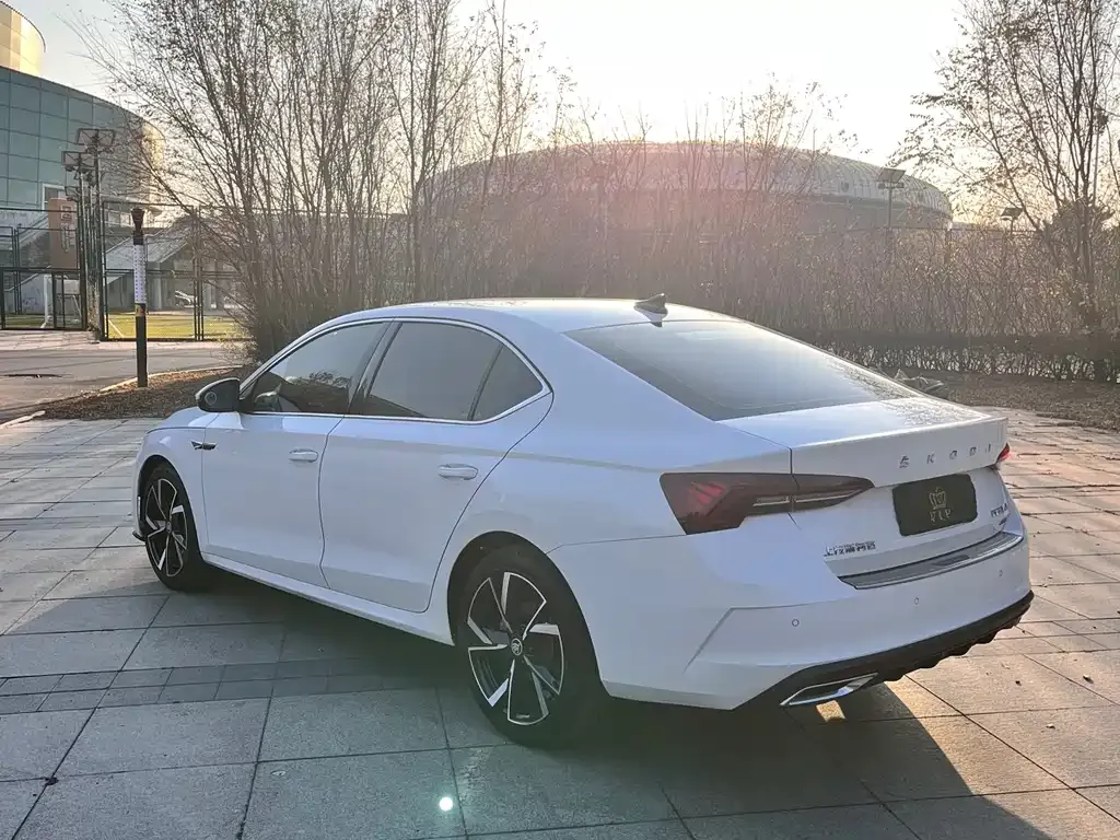 Skoda Octavia 2022 из CN, фото 7