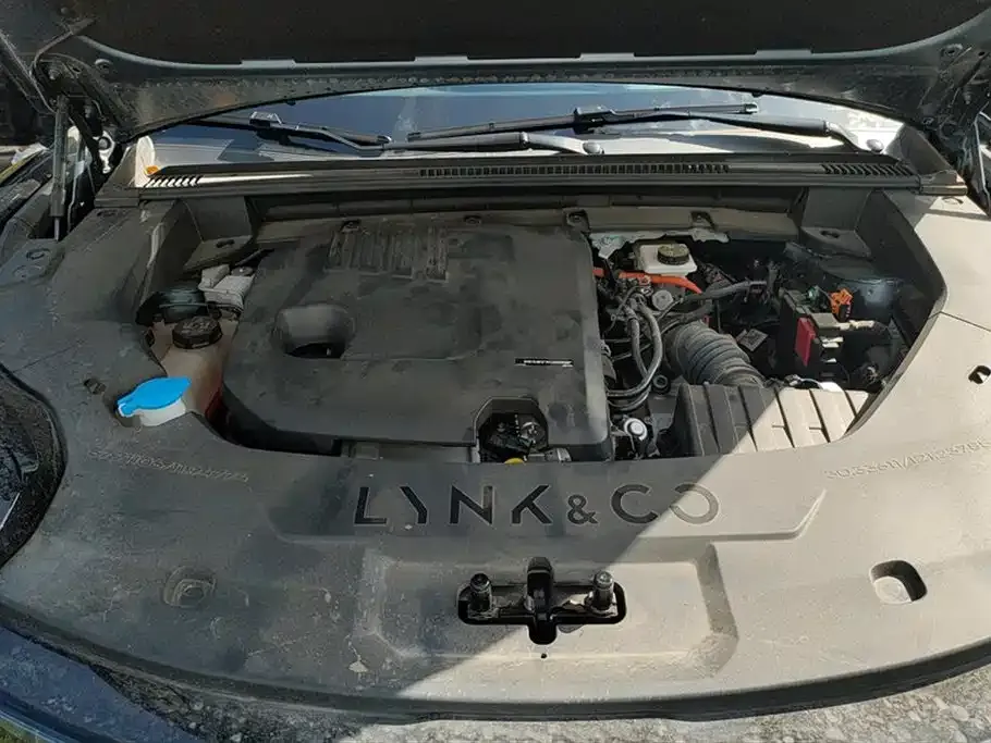 Lynk & Co 08 EM-P 2024 из CN, фото 10