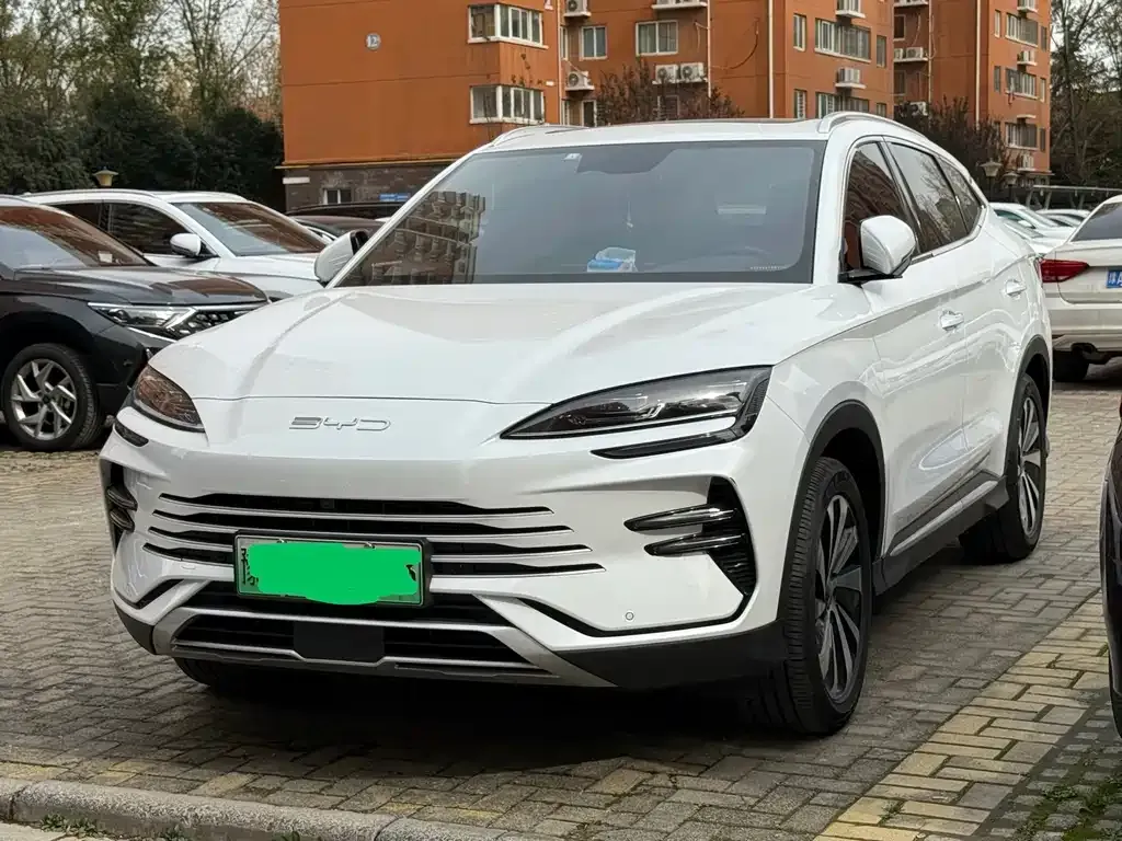BYD PLUS New Energy 2025 из CN, фото 1