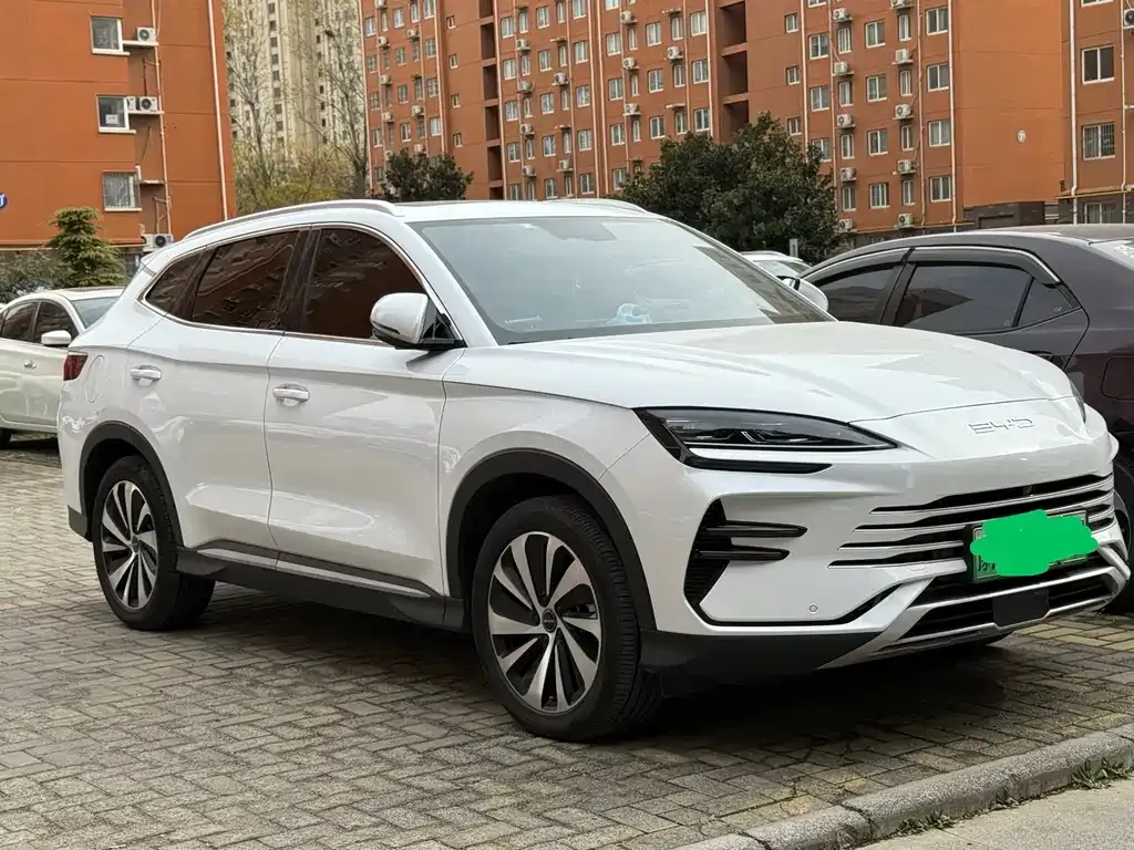 BYD PLUS New Energy 2025 из CN, фото 3