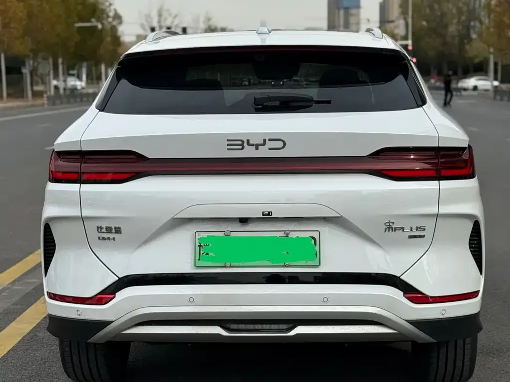 BYD PLUS New Energy 2025 из CN, фото 4