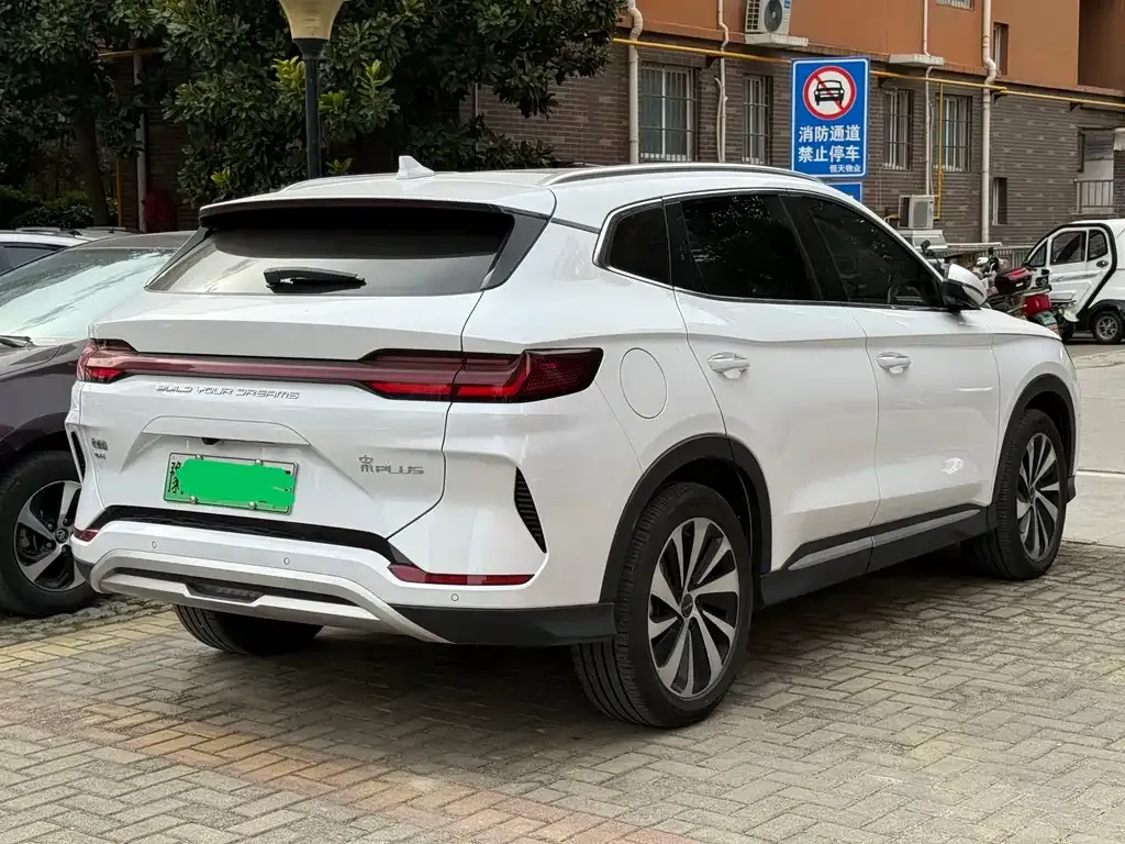 BYD PLUS New Energy 2025 из CN, фото 5