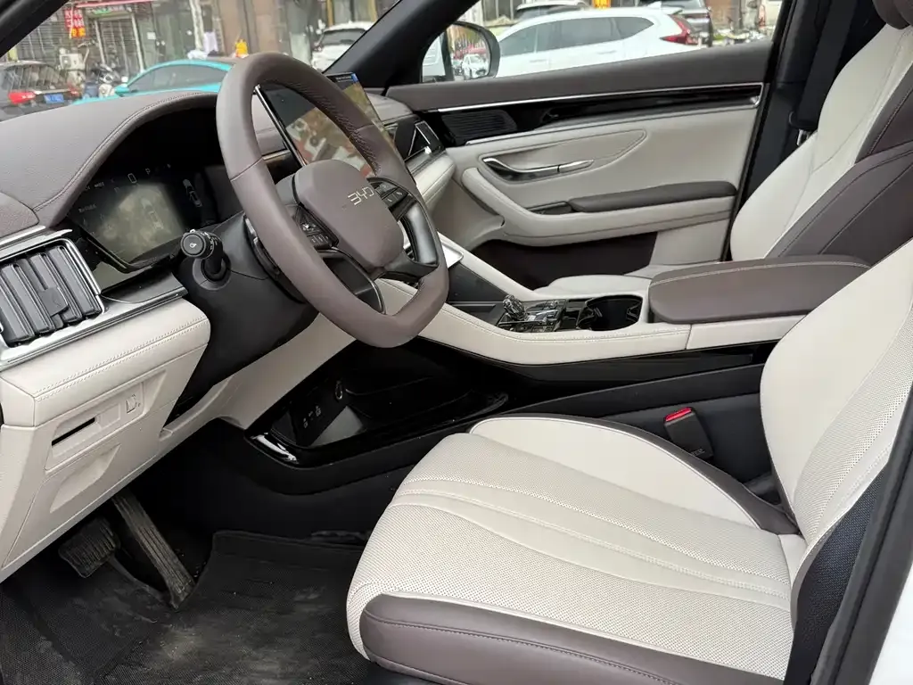 BYD PLUS New Energy 2025 из CN, фото 9