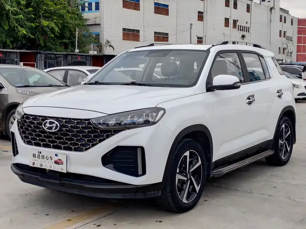 Hyundai ix35 2023 из CN, фото 1