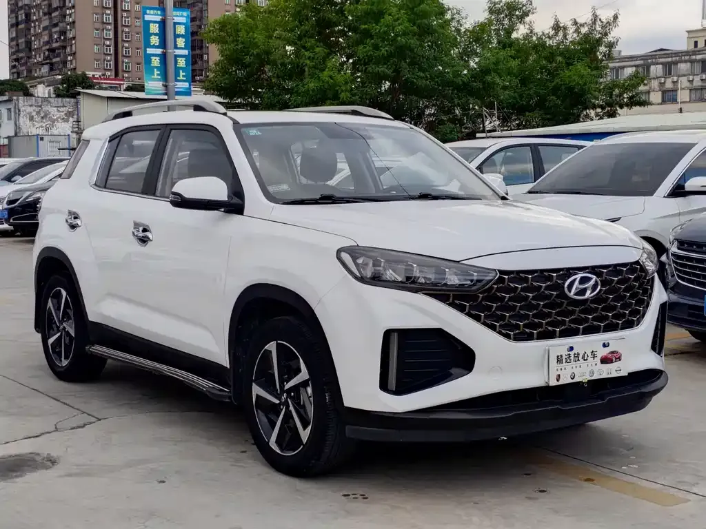 Hyundai ix35 2023 из CN, фото 3
