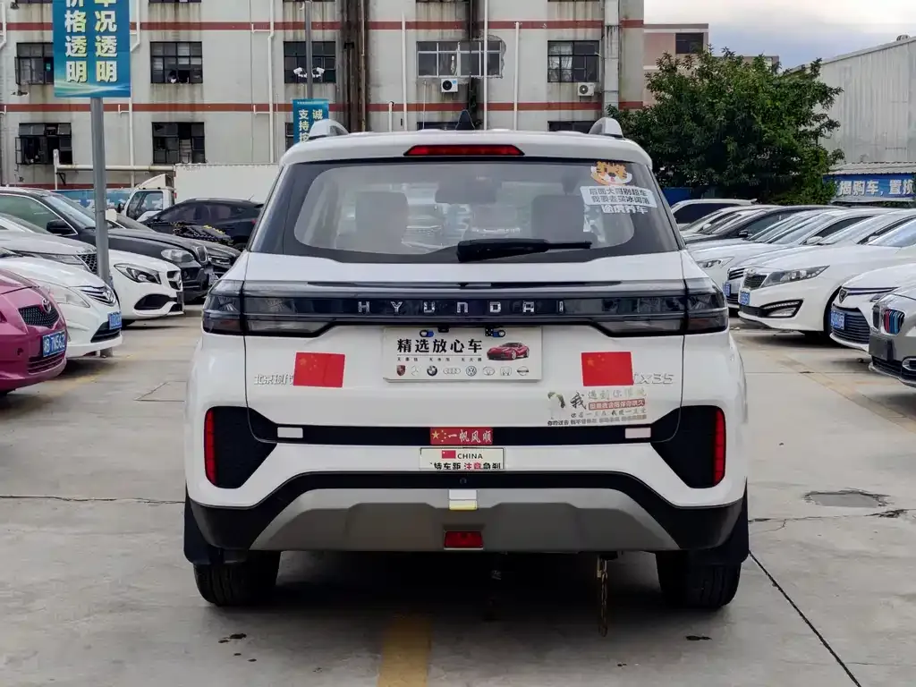 Hyundai ix35 2023 из CN, фото 5