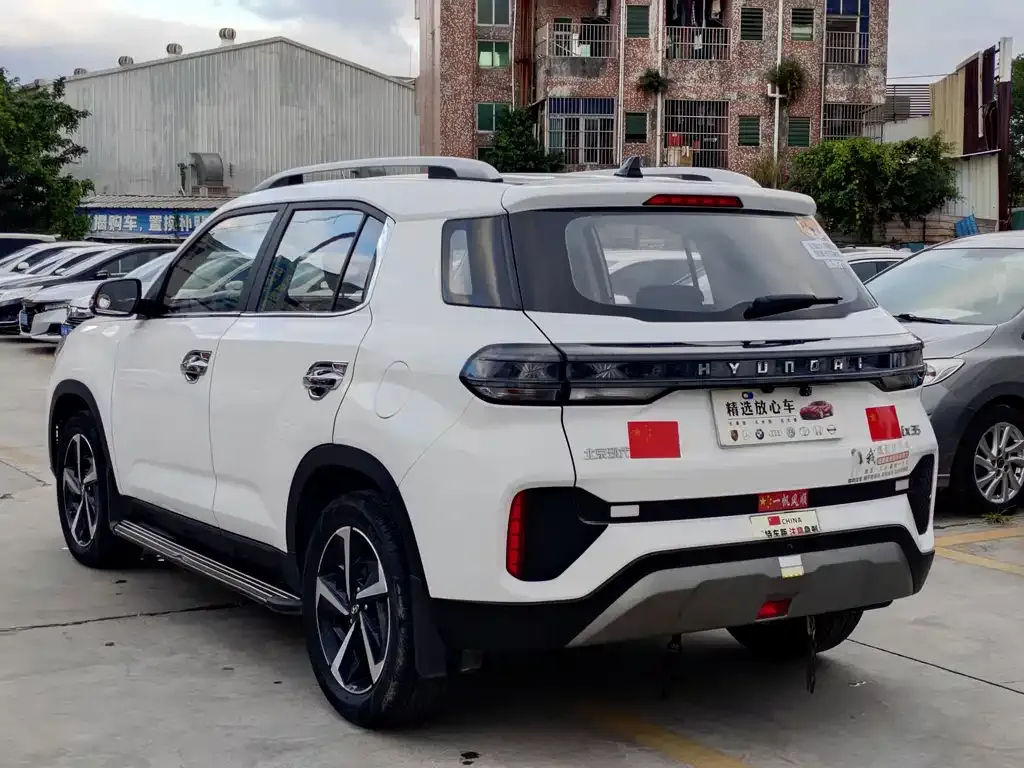 Hyundai ix35 2023 из CN, фото 6