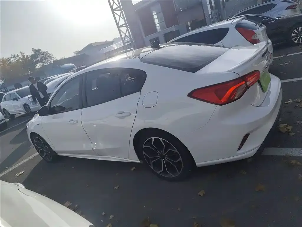 Ford Focus 2022 из CN, фото 5