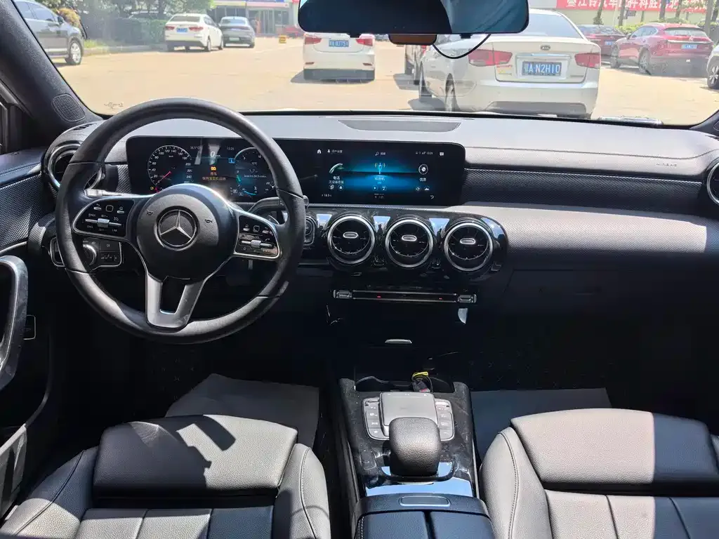 Mercedes-Benz A-Class 2021 из CN, фото 6
