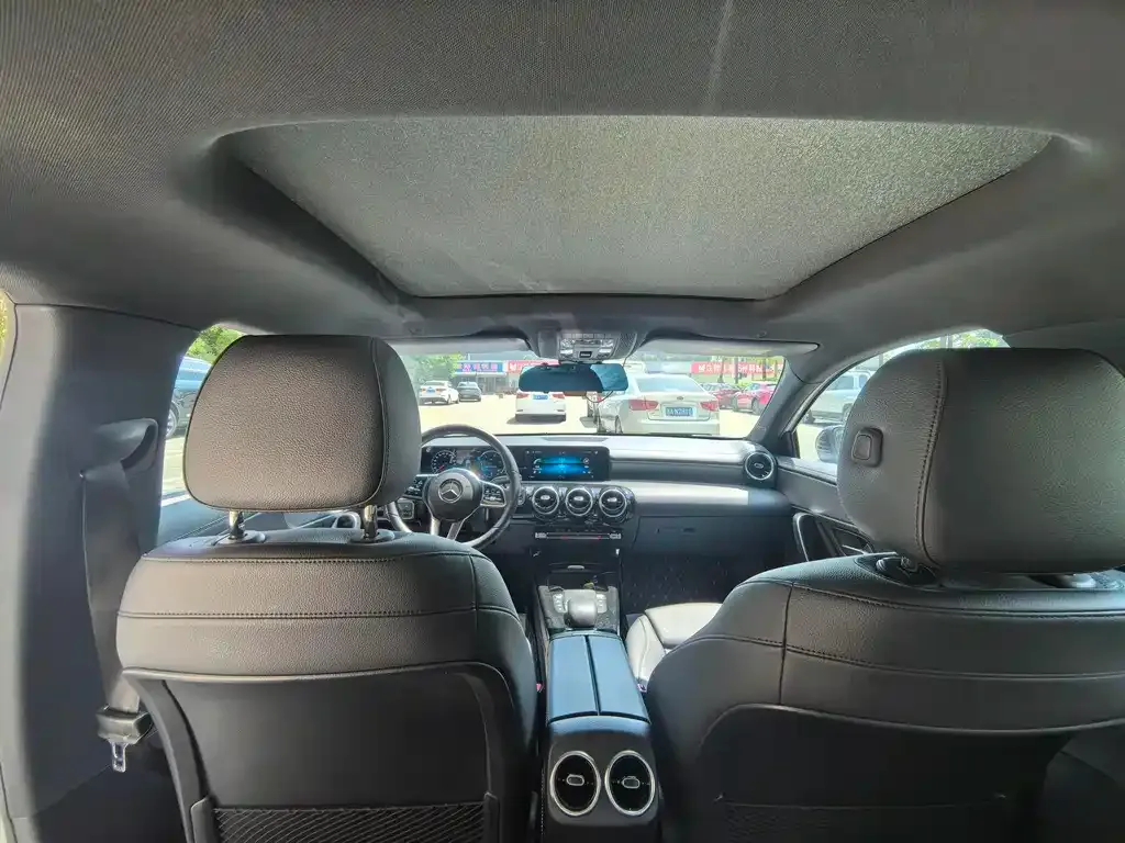 Mercedes-Benz A-Class 2021 из CN, фото 9