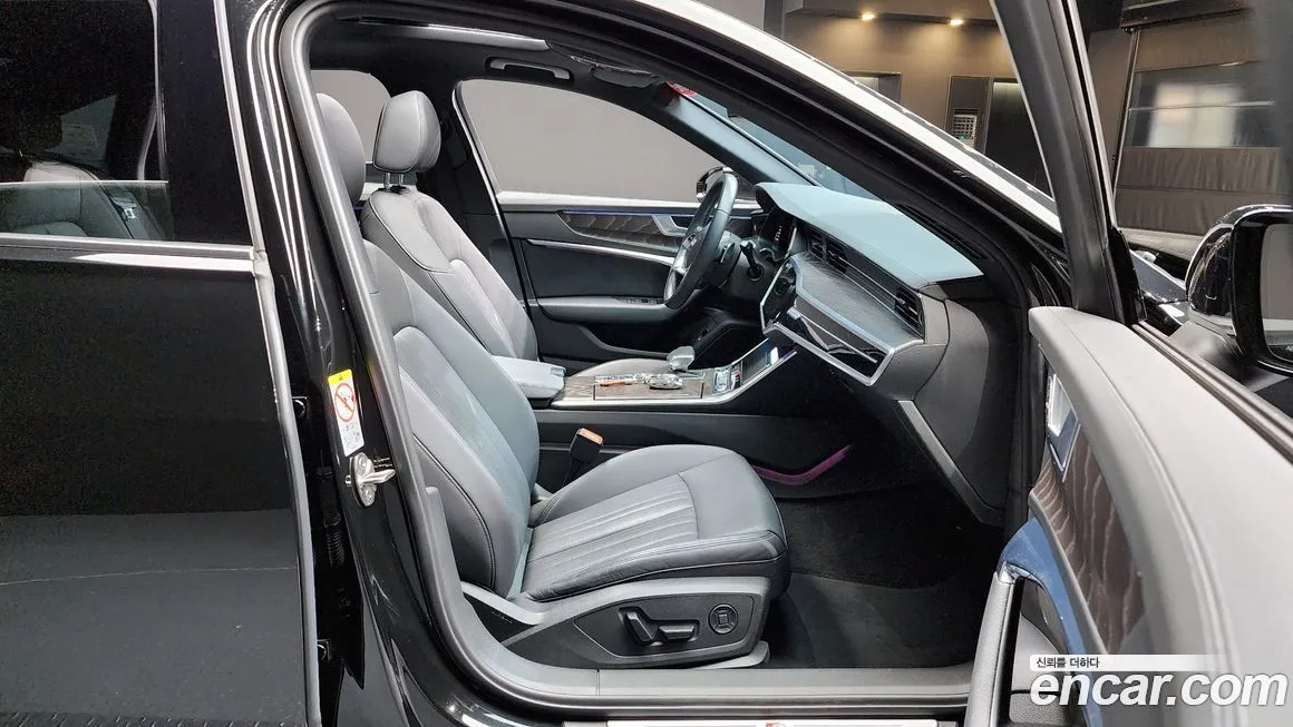 Audi A6 2022 из KR, фото 10
