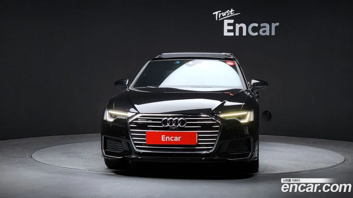 Audi A6 2022 из KR, фото 3