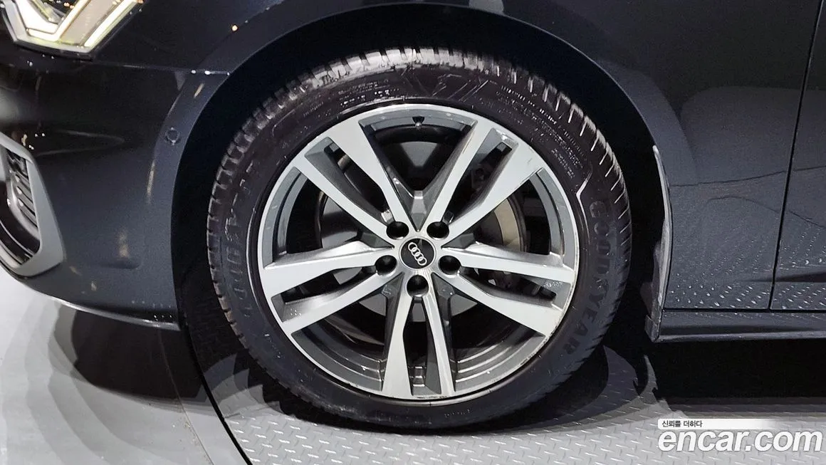 Audi A6 2022 из KR, фото 5