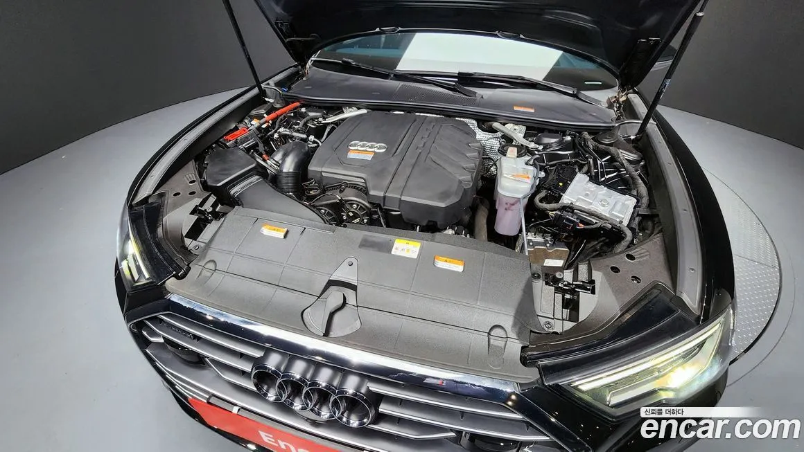 Audi A6 2022 из KR, фото 6