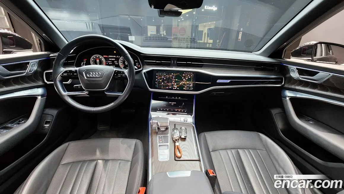 Audi A6 2022 из KR, фото 7