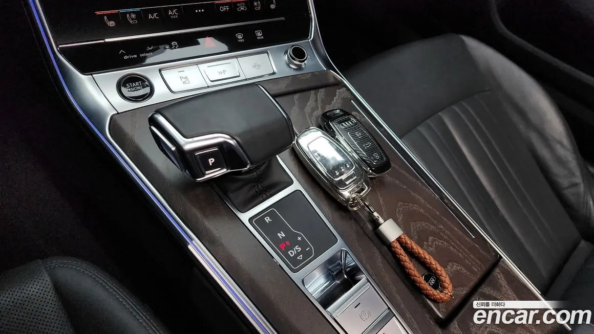 Audi A6 2022 из KR, фото 9