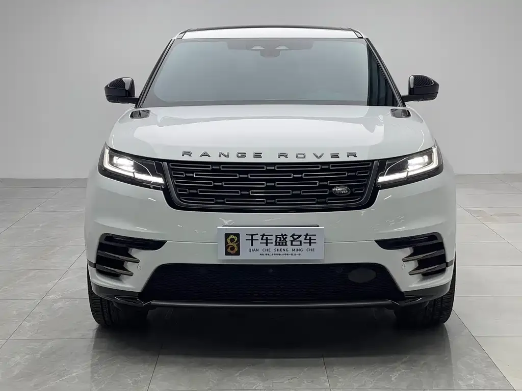 Land Rover Velar — фото 2