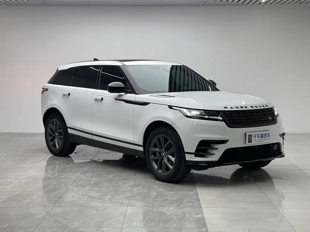 Land Rover Velar — фото 3