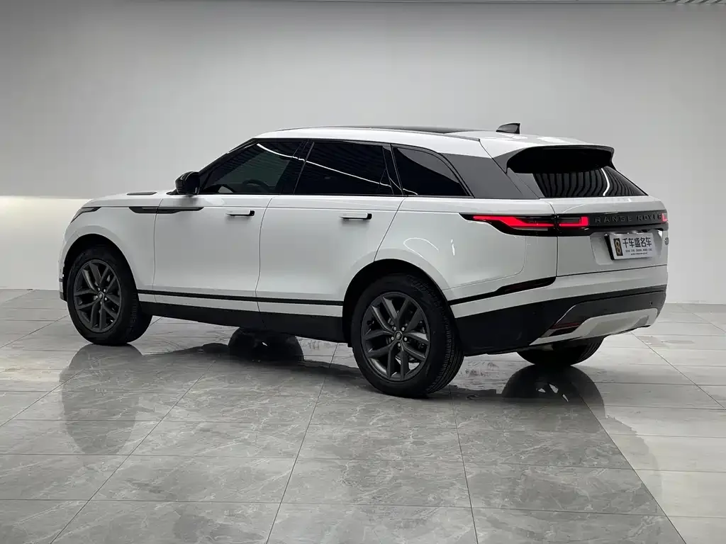 Land Rover Velar — фото 4