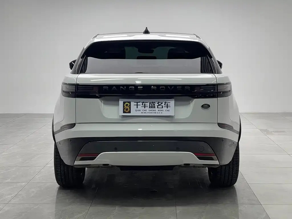 Land Rover Velar — фото 5