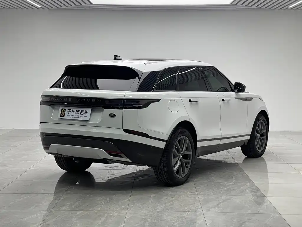 Land Rover Velar — фото 6