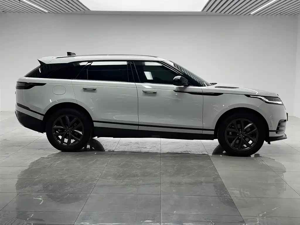 Land Rover Velar — фото 8