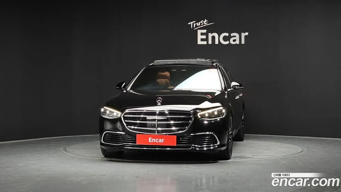 Mercedes-Benz S-Class — фото 3