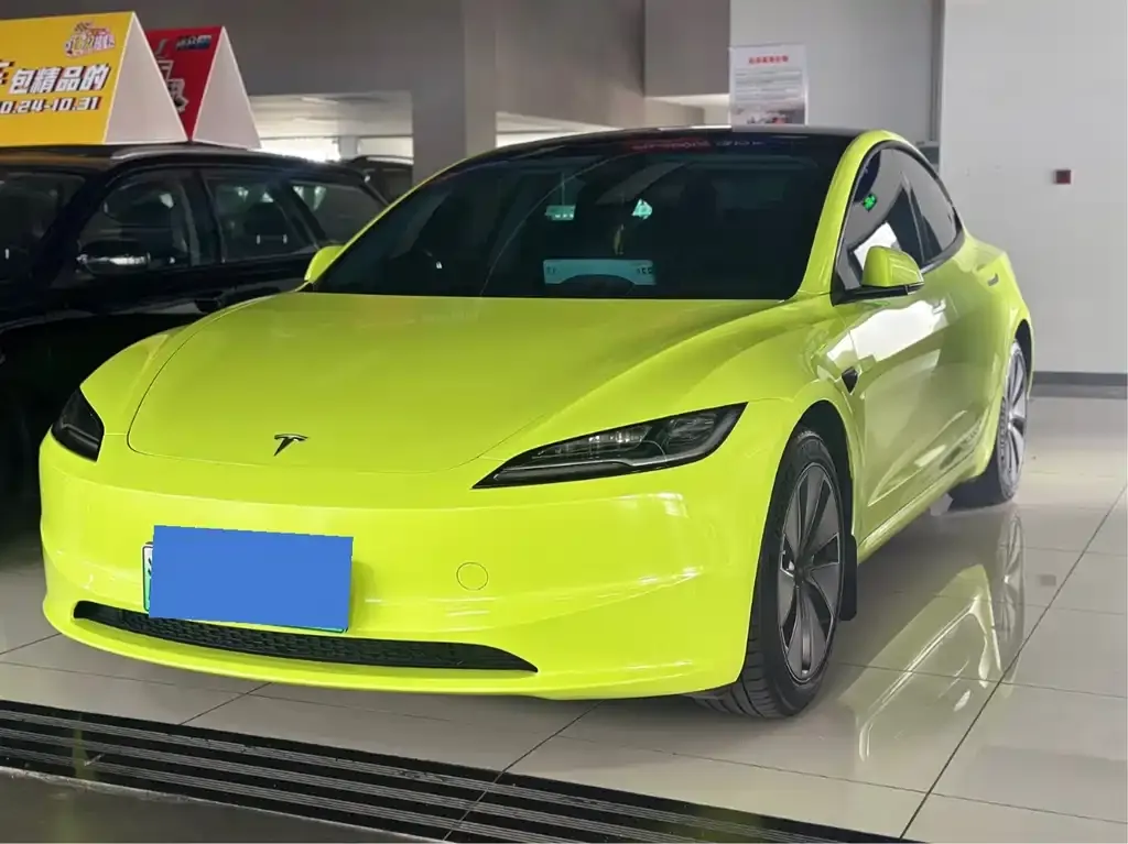 Tesla Model 3 2023 из CN, фото 1