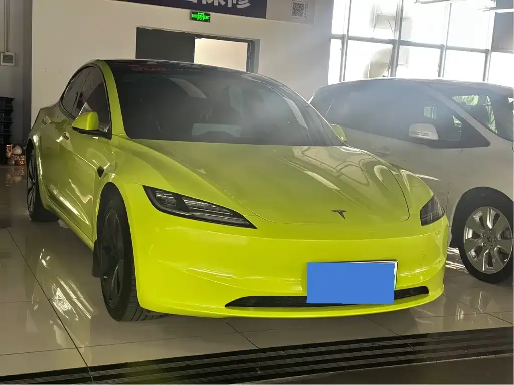 Tesla Model 3 2023 из CN, фото 3